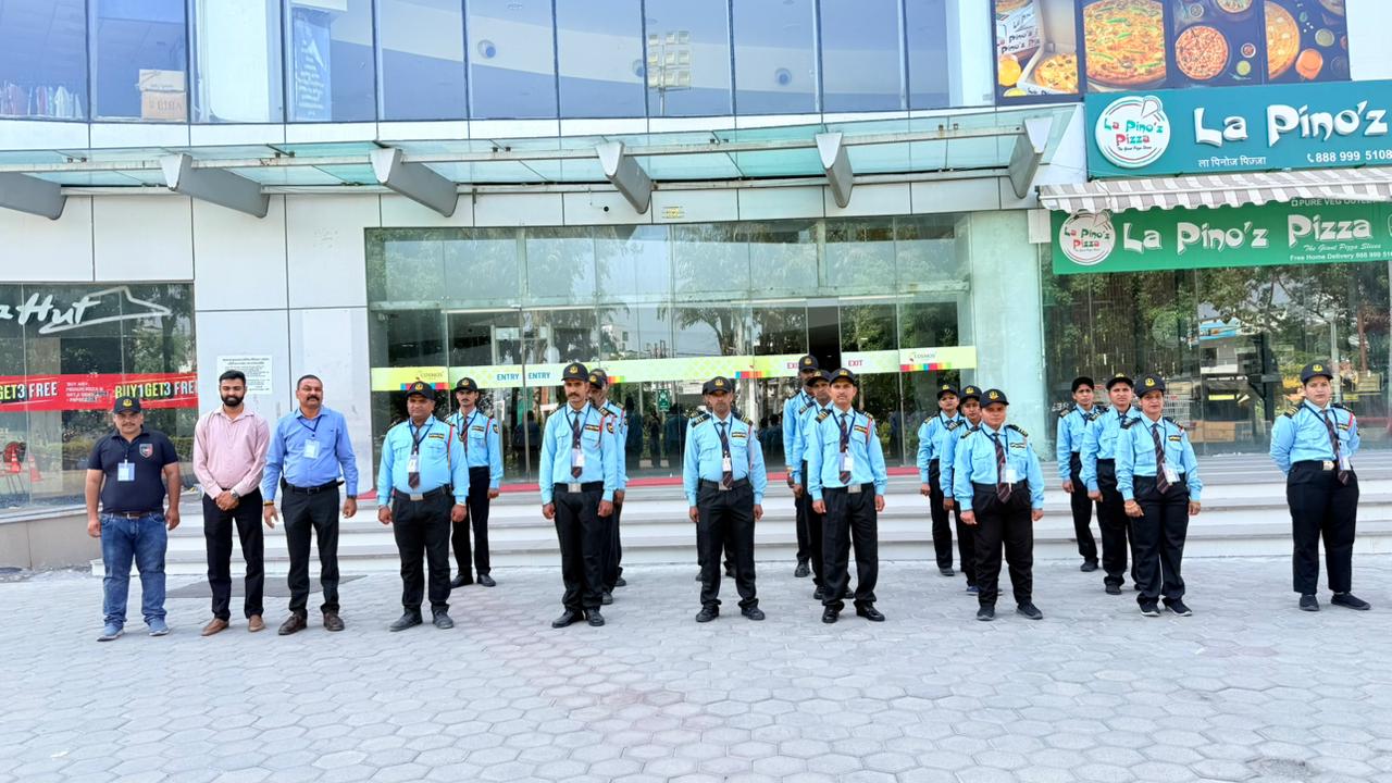 Security Detail