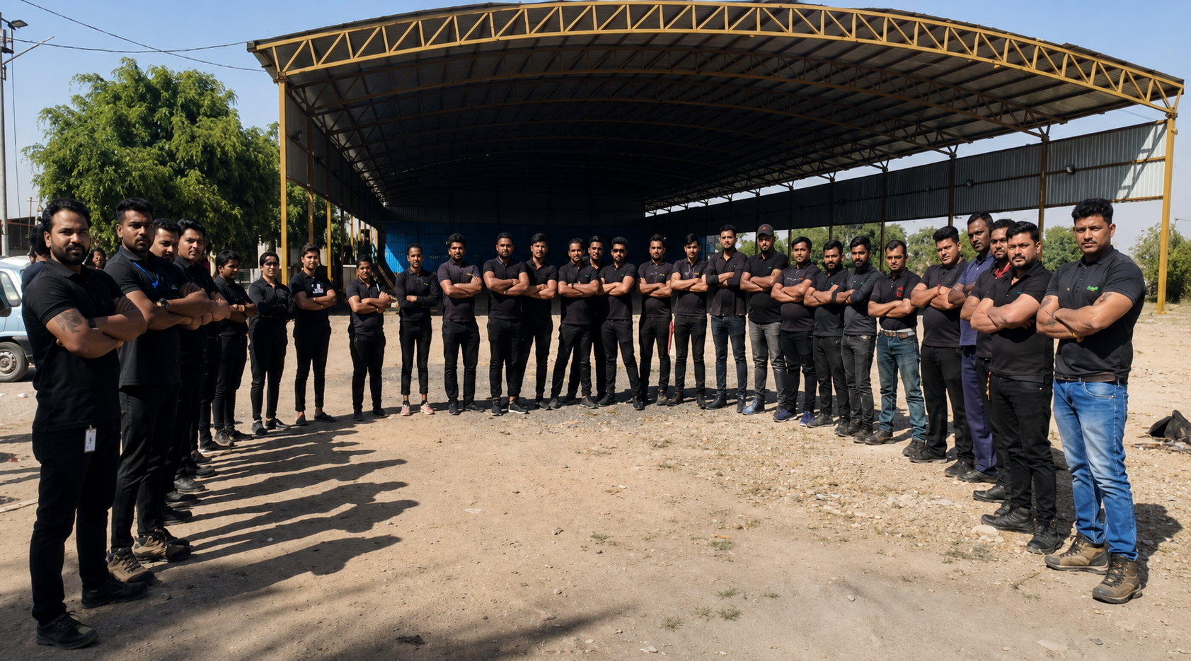 Event Security