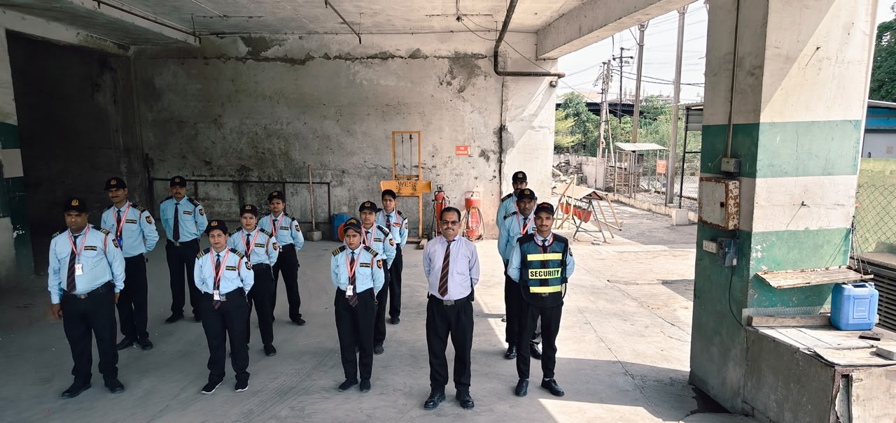 Security Detail