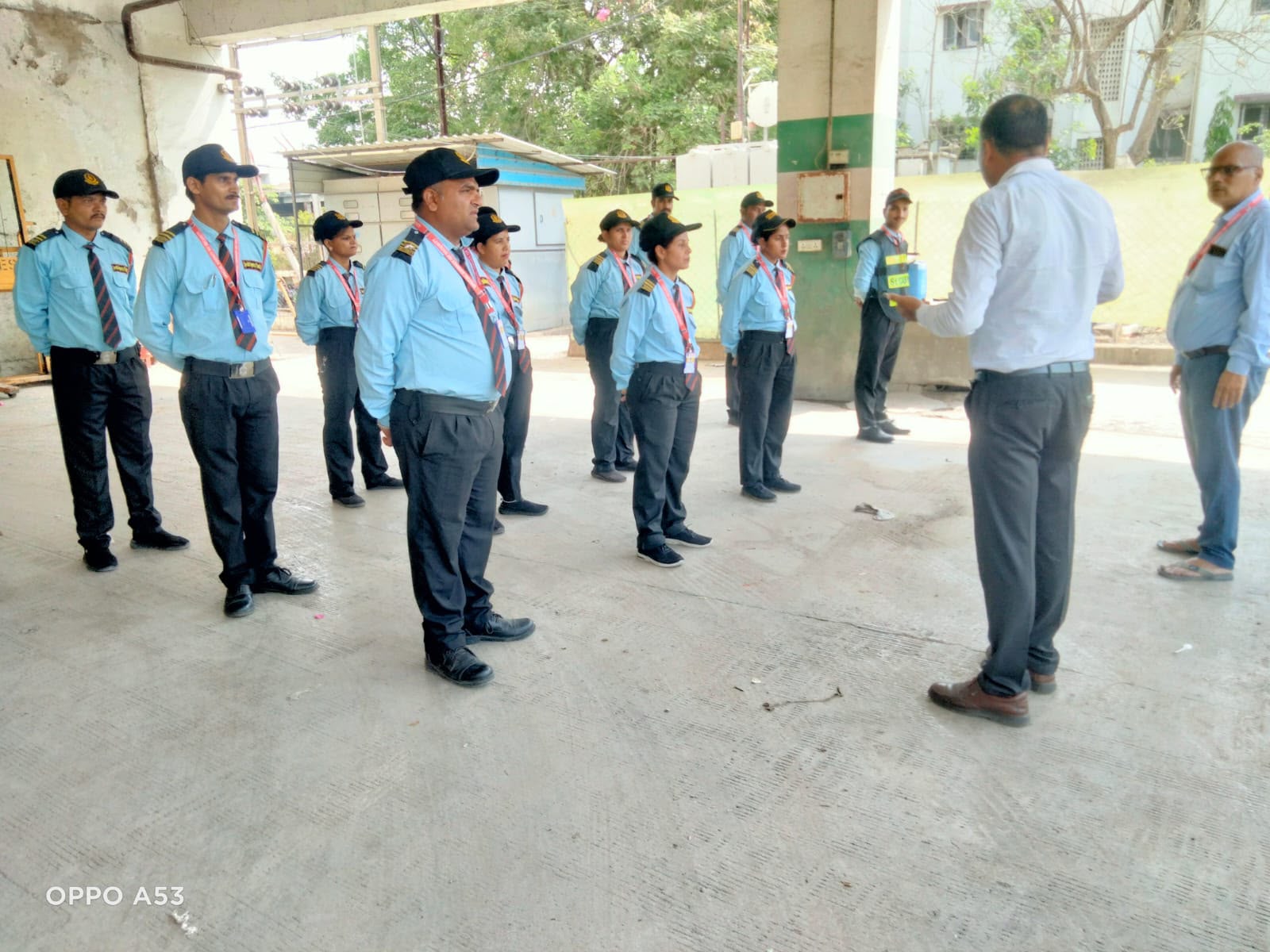 Security Detail